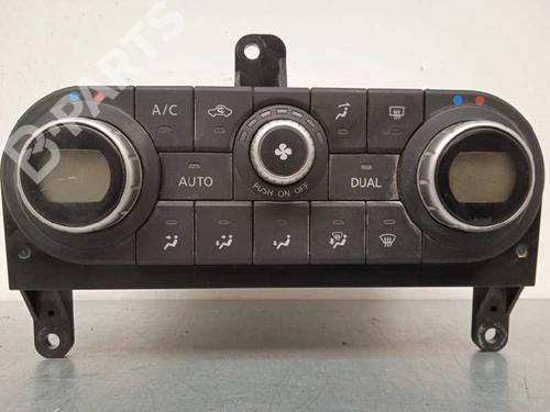 Used Climate control NISSAN QASHQAI / QASHQAI +2 I (J10, NJ10, JJ10E) 1.5 dCi (106 hp) 7628404