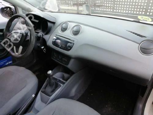 Engine control unit (ECU) SEAT IBIZA IV (6J5, 6P1)  | BP21849252M57 