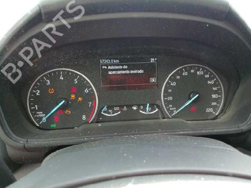 Used Instrument cluster FORD ECOSPORT [2011-2022]  12579451