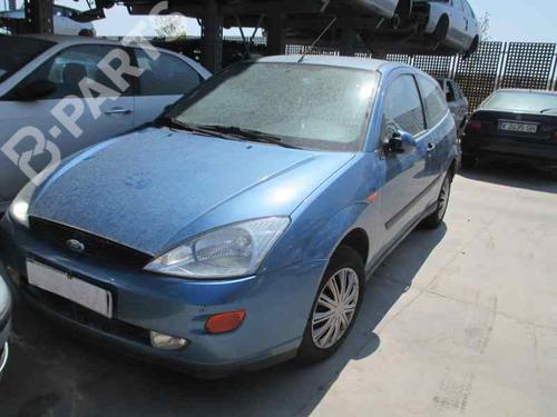 AC radiator FORD FOCUS I (DAW, DBW)  | BP2417301M32 