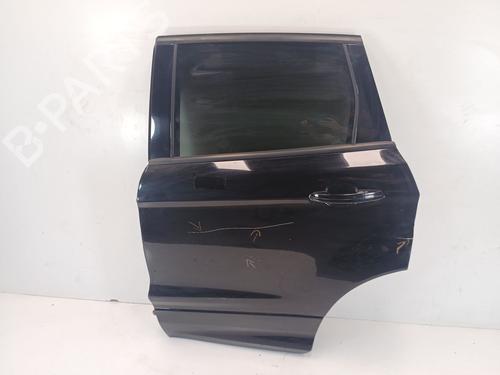 Used Left rear door FORD KUGA II (DM2) 2.0 TDCi (120 hp) 27540739
