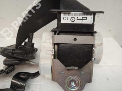 Front right seatbelt BMW 3 (E90) 318 d | BP10087216I25 