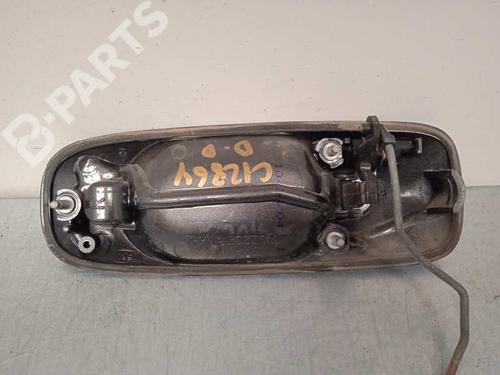 Front right exterior door handle CHRYSLER VOYAGER IV (RG, RS) 2.8 CRD | BP7284091C129 