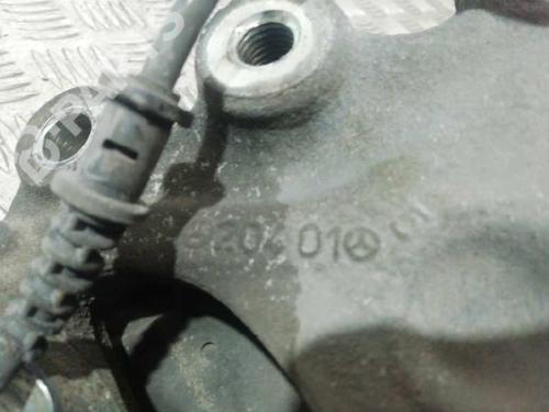 Left front steering knuckle MERCEDES-BENZ CLK (C209)  | BP10168182M25 
