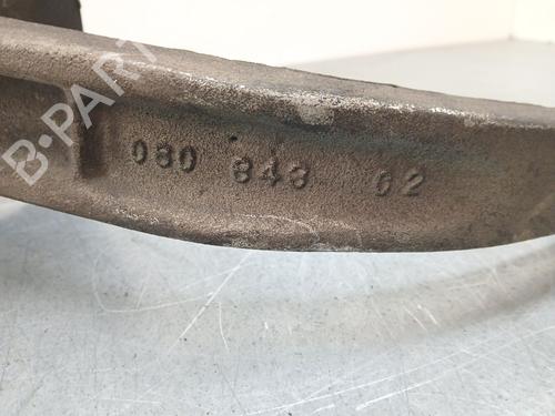 Right front steering knuckle MERCEDES-BENZ M-CLASS (W164) ML 280 CDI 4-matic (164.120) | BP31194002M26