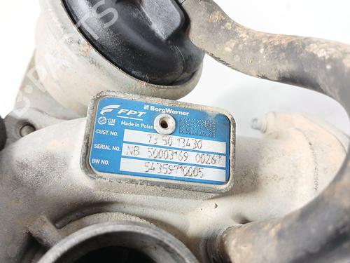 Turbocharger/Supercharger FIAT FIORINO Box Body/MPV (225_) 1.3 D Multijet (225BXD1A, 225BXB1A, 225BXB11) | BP22752740M71