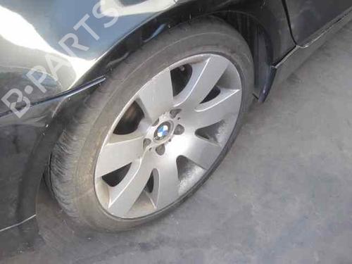 Left front brake caliper BMW 5 (E60) 530 d | BP11543572M105 
