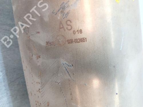 Particulate filter ALFA ROMEO SPIDER (939_) 2.4 JTDM (939EXD1B, 939EXD12) | BP28335068M81
