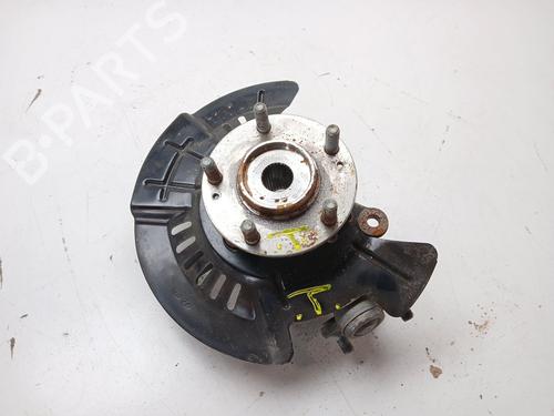 Used Left front steering knuckle Left front steering knuckle HYUNDAI KONA (OS, OSE, OSI) [2017-2023] 35951772 35951772