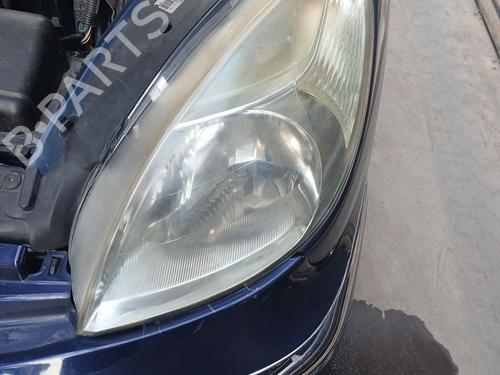 Left headlight CITROËN XSARA PICASSO (N68) 2.0 HDi | BP30727817C28