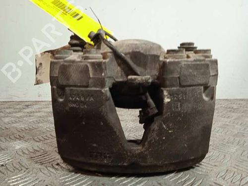 Used Left front brake caliper AUDI A4 B8 (8K2) 2.7 TDI (190 hp) 13874378