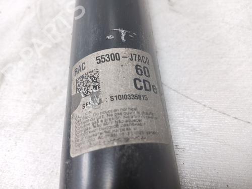 Right rear shock absorber KIA CEED (CD)  | BP19698486M19 