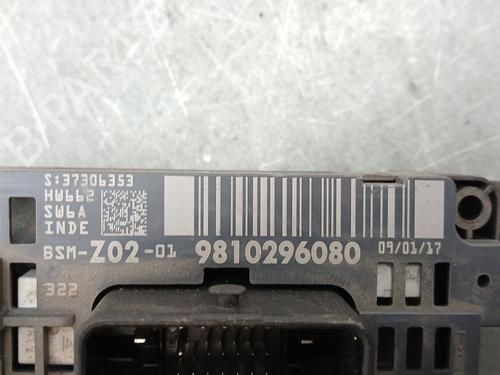 Fuse box CITROËN C4 II (NC_) 1.6 BlueHDi 100 | BP29826875E1 