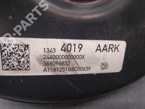 Servo brake OPEL ASTRA K (B16) 1.6 CDTi (68) | BP11013180M42 