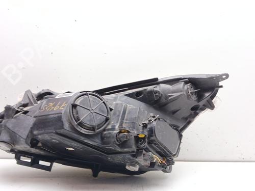 Right headlight OPEL CORSA D (S07) 1.4 (L08, L68) | BP32440727C29 