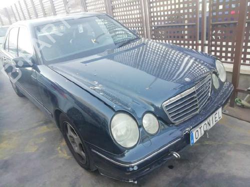 Left headlight MERCEDES-BENZ E-CLASS (W210)  | BP7513612C28 