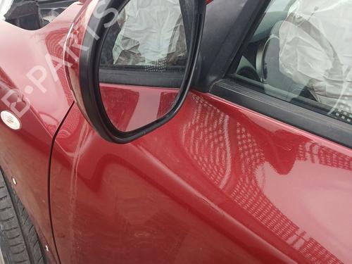 Used Left mirror NISSAN JUKE (F15) 1.5 dCi (110 hp) 31129859