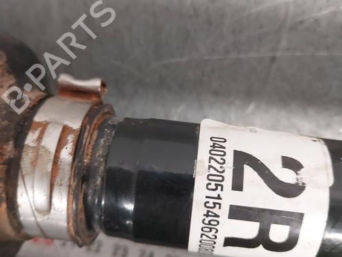 Left front driveshaft NISSAN QASHQAI II (J11, J11_) 1.3 DIG-T | BP23898843M38 