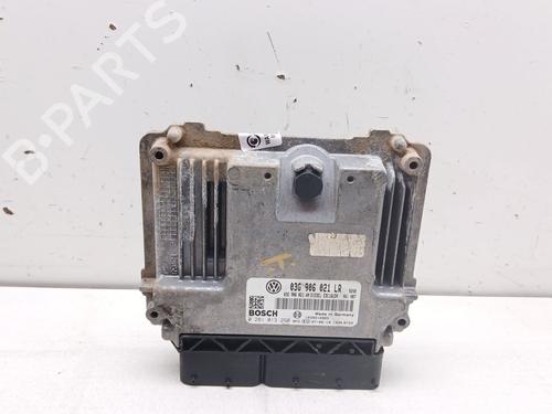 Used Engine control unit (ECU) VW PASSAT B6 (3C2) 1.9 TDI (105 hp) 29590489