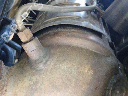 Used Particulate filter KIA SORENTO II (XM) 2.2 CRDi (197 hp) 20501233