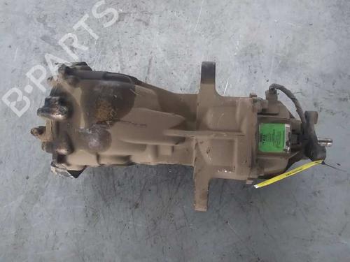 Used Rear differential HYUNDAI SANTA FÉ II (CM) 2.2 CRDi (155 hp) 13473589