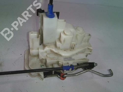 Used Front right lock PEUGEOT BIPPER (AA_) [2008-2025]  3417268