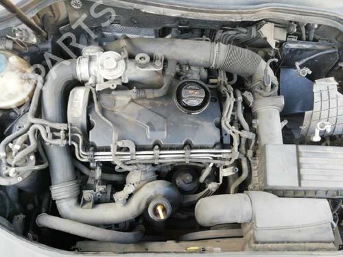 Electronic module VW PASSAT B6 (3C2) 1.9 TDI | BP6817019M83 