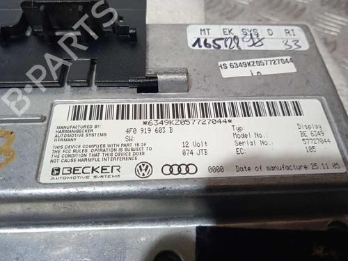 Radio AUDI A6 C6 Avant (4F5) 2.0 TDI | BP12470795E6 