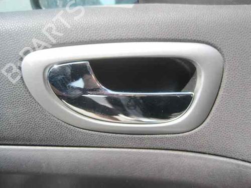 Trunk håndtak PEUGEOT 307 Break (3E) 2.0 HDI 90 | BP2362980C132 