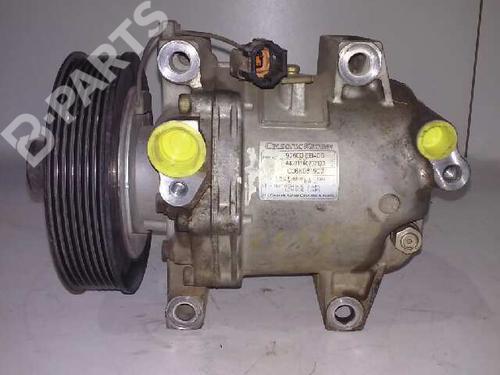 Used AC compressor NISSAN NAVARA NP300 (D40) [2004-2025]  2400838
