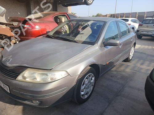 Catalyst RENAULT LAGUNA II (BG0/1_) 1.6 16V (BG0A, BG0L) | BP28335054M10 