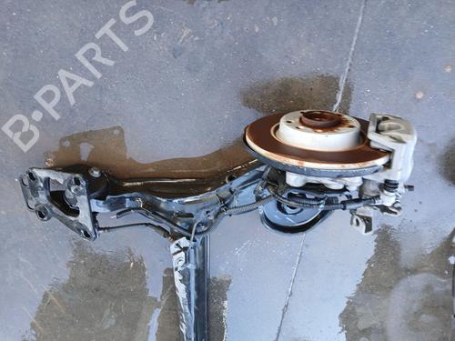 Rear axle CITROËN BERLINGO (ER_, EC_) 1.5 BlueHDi 100 | BP23896183M2 
