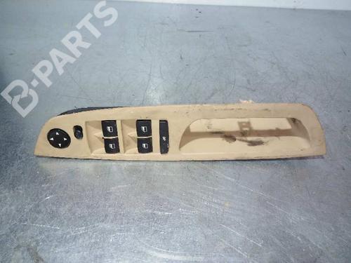 Used Left front window switch BMW X5 (E70) 3.0 d (235 hp) 5871972