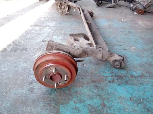 Rear axle KIA PICANTO I (SA) 1.1 | BP17836577M2 