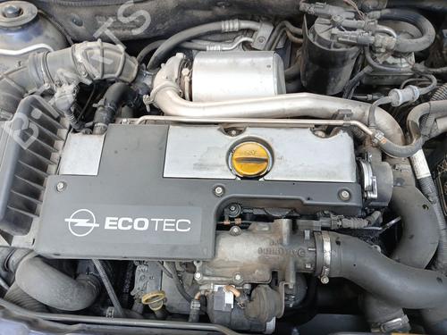 Engine OPEL ASTRA G Saloon (T98) 2.0 DTI 16V (F69) | BP19494374M1 