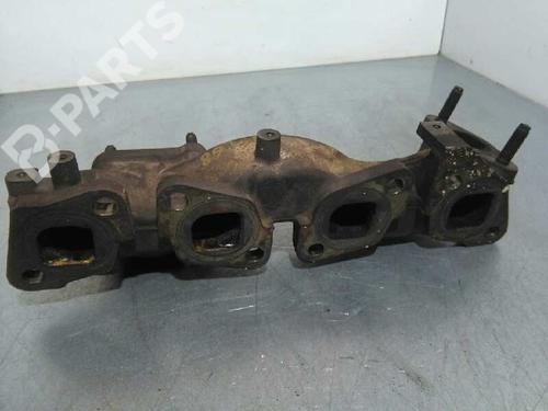 Udstødningsmanifold NISSAN PATHFINDER III (R51) 2.5 dCi (174 hp) 11641324