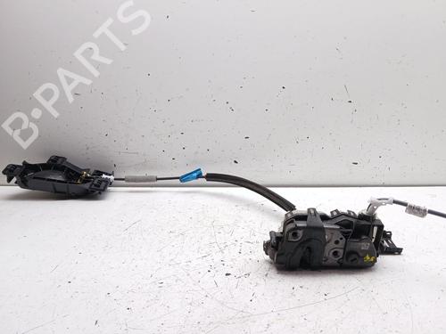 Front right lock OPEL COMBO E Tour / Life (K9) 1.5 | BP33292937C97  - Image 5