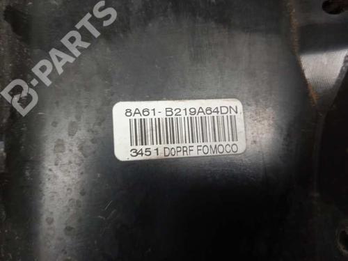 Front right lock FORD FIESTA VI (CB1, CCN) 1.6 TDCi | BP8332014C97 