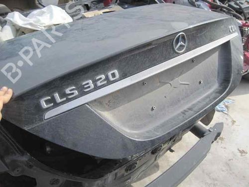 Tailgate MERCEDES-BENZ CLS (C219) CLS 320 CDI (211 hp) 9633255