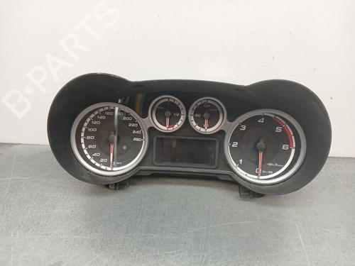 Used Instrument cluster Instrument cluster ALFA ROMEO MITO (955_) 1.3 MultiJet (955AXT1A) (84 hp) 34208717 34208717
