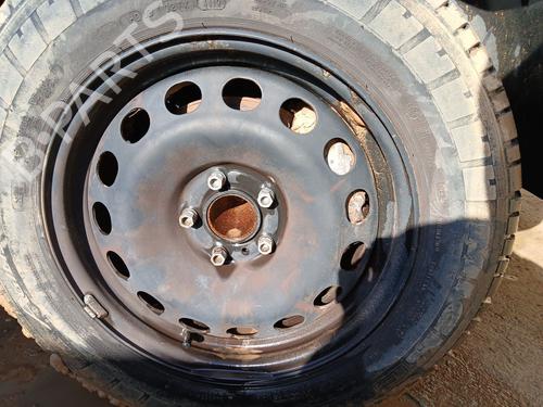 Used Rim PEUGEOT EXPERT Van (V_) 2.0 BlueHDi 120 (122 hp) 23391206