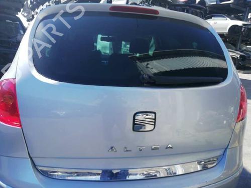 Used Tailgate SEAT ALTEA (5P1) [2004-2015]  15517043
