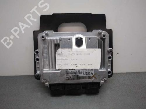 Used Engine control unit (ECU) PEUGEOT 308 I (4A_, 4C_) [2007-2016]  16927308