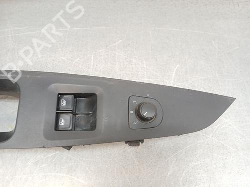 Left front window switch SEAT LEON (5F1) | BP38095977I27 - Image 2