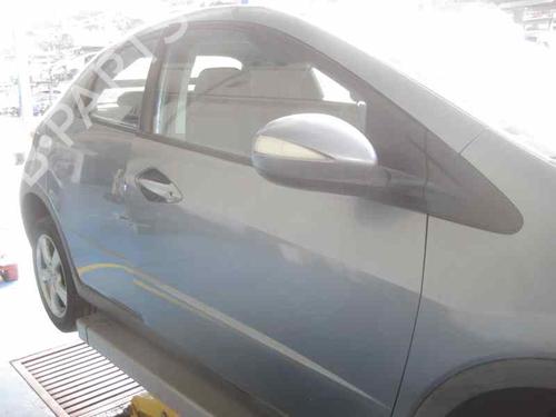 Front right window mechanism HONDA CIVIC VIII Hatchback (FN, FK)  | BP9766312C23 