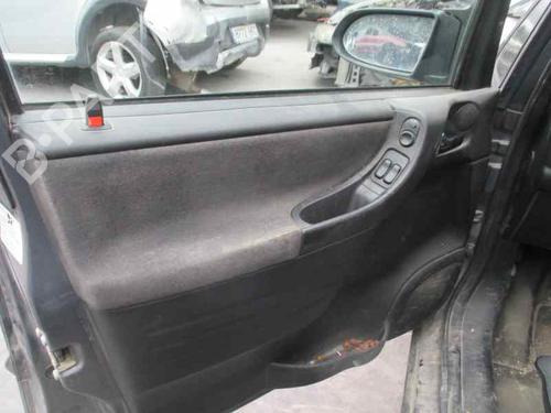 Bakluke lås OPEL ZAFIRA A MPV (T98) 2.0 DTI 16V (F75) | BP2380786C101 