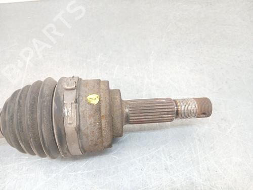Right front driveshaft NISSAN CUBE (Z12) 1.6 16V | BP36016614M39 - Image 2