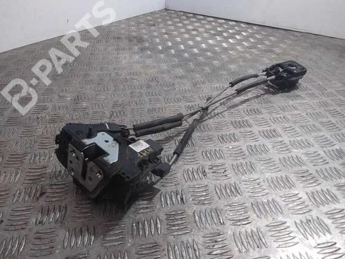 Used Rear right lock KIA SOUL I (AM) [2009-2014]  11196426