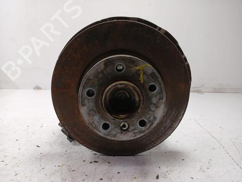 Used Right front steering knuckle Right front steering knuckle BMW 1 (E87) 118 d (143 hp) 40530765 40530765