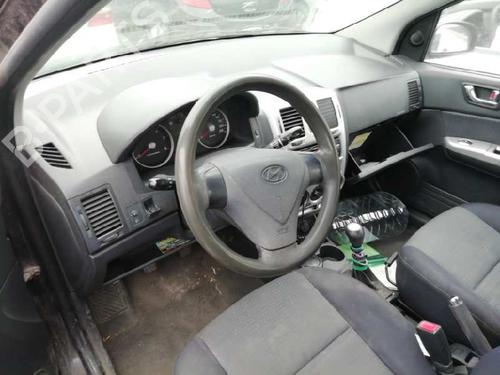 Gearbox HYUNDAI GETZ (TB)  | BP6312486M3 